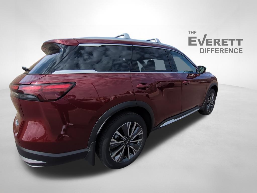 used 2026 INFINITI QX60 car, priced at $45,277