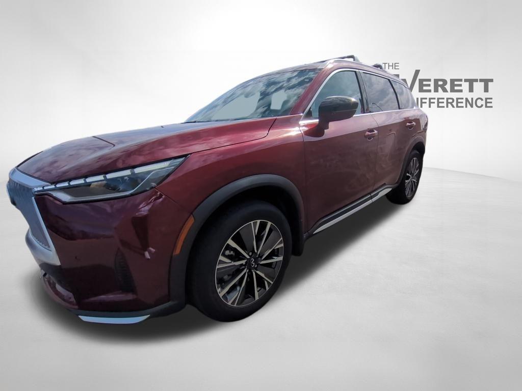 used 2026 INFINITI QX60 car, priced at $45,277