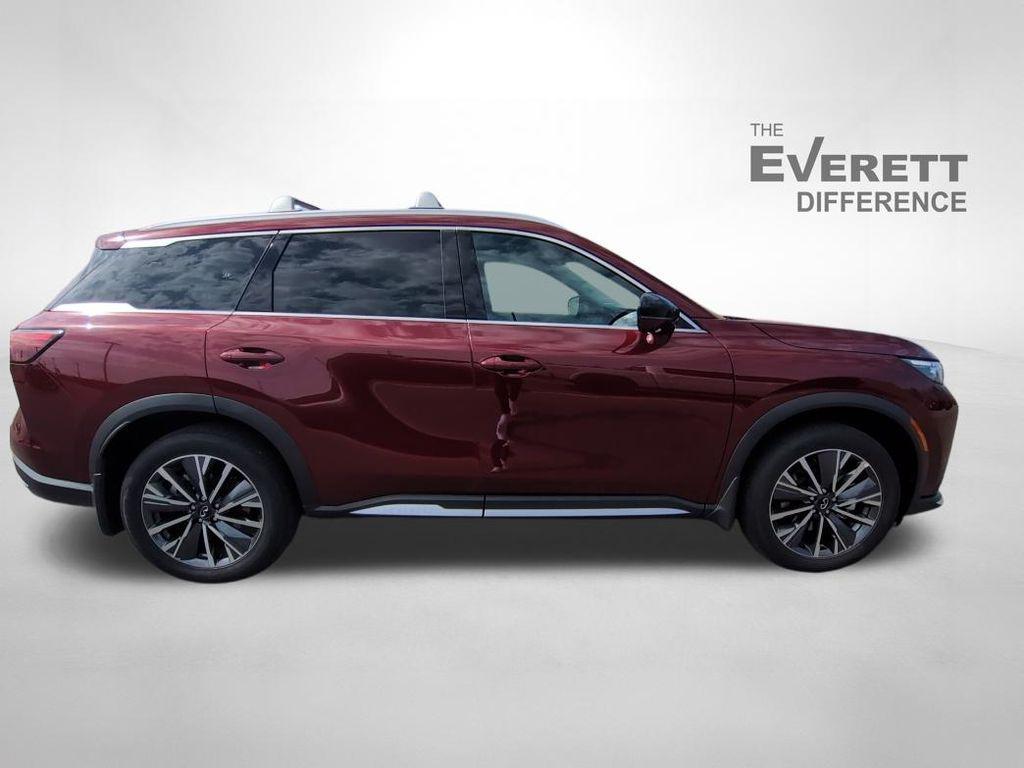 used 2026 INFINITI QX60 car, priced at $45,277