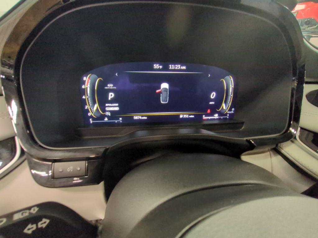 used 2026 INFINITI QX60 car, priced at $45,277