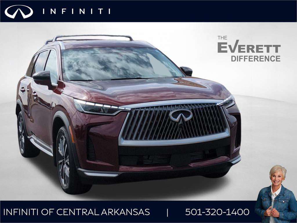 used 2026 INFINITI QX60 car, priced at $45,277