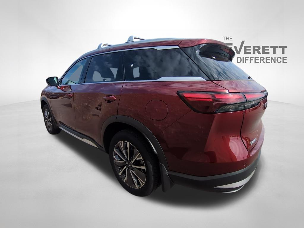 used 2026 INFINITI QX60 car, priced at $45,277