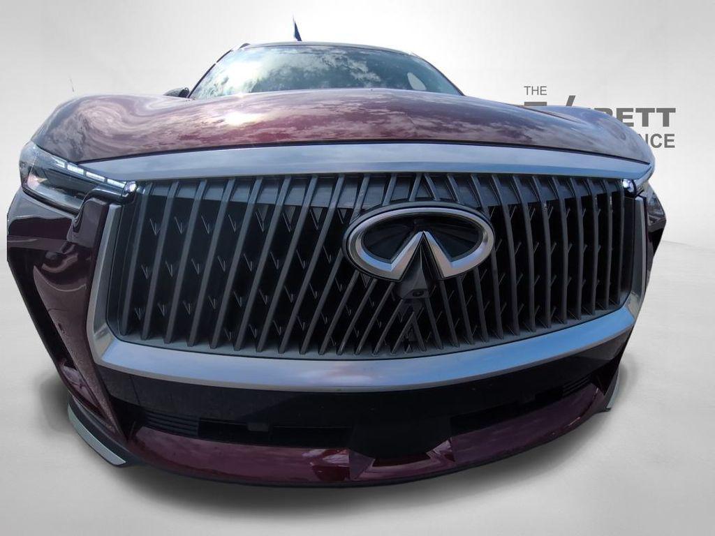 used 2026 INFINITI QX60 car, priced at $45,277