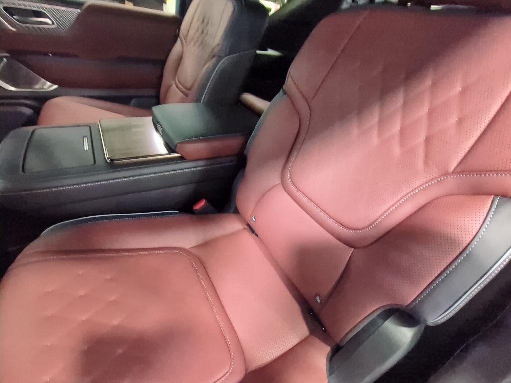 new 2026 INFINITI QX80 car, priced at $101,624