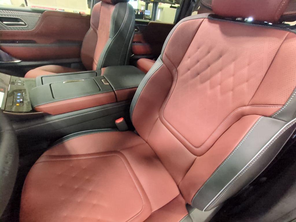 new 2026 INFINITI QX80 car, priced at $101,624