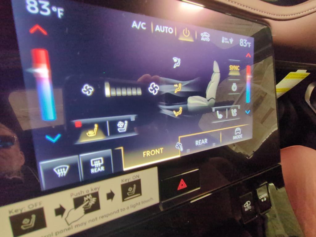 new 2026 INFINITI QX80 car, priced at $101,624