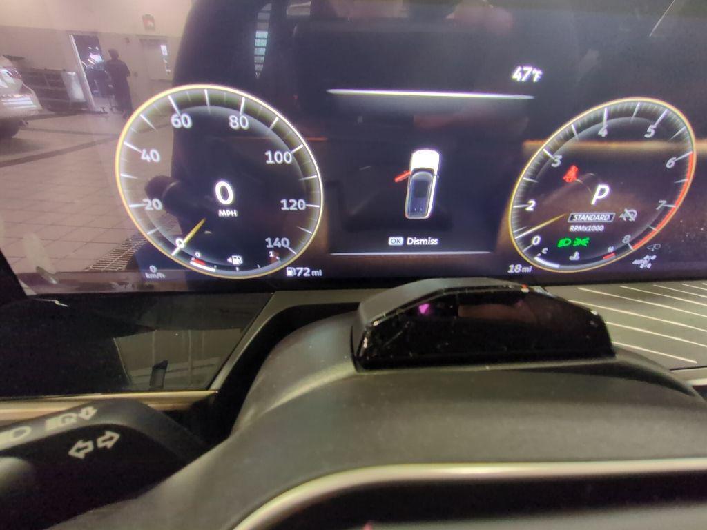 new 2026 INFINITI QX80 car, priced at $101,624