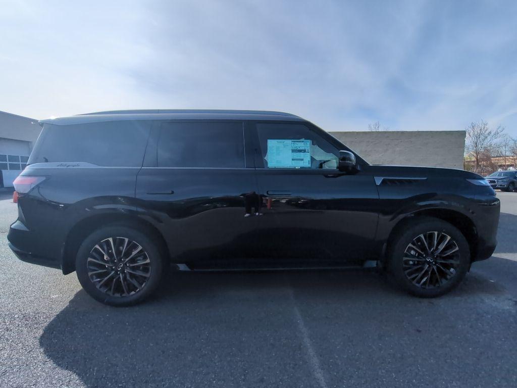 new 2026 INFINITI QX80 car, priced at $101,624