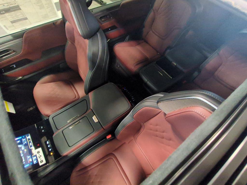 new 2026 INFINITI QX80 car, priced at $101,624