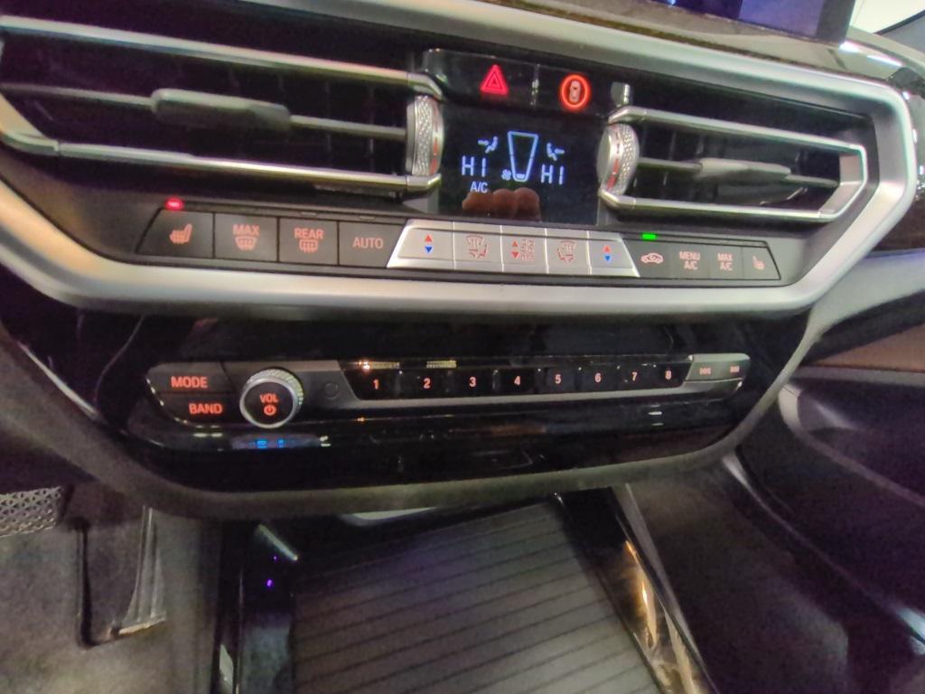 used 2022 BMW X3 car, priced at $26,492