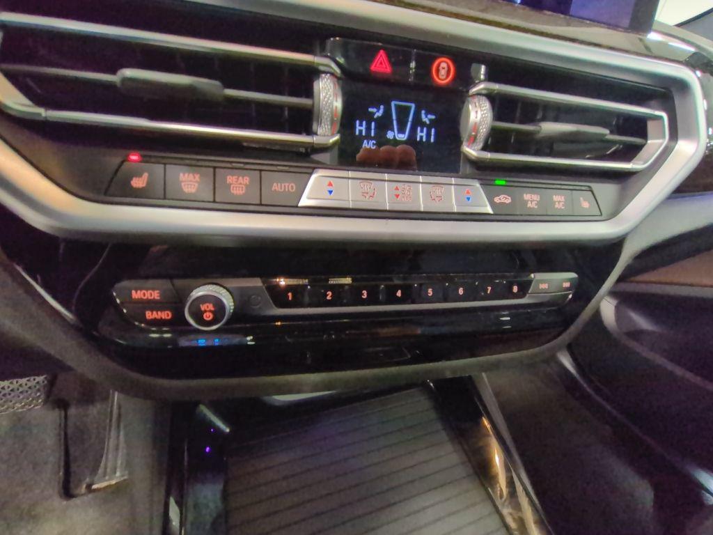 used 2022 BMW X3 car, priced at $23,910