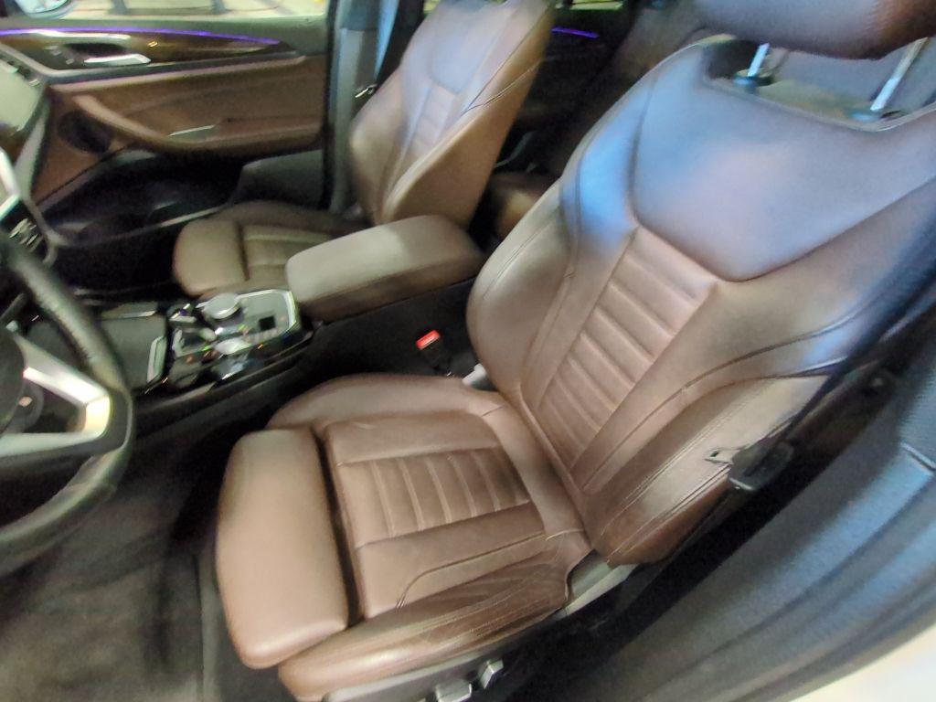 used 2022 BMW X3 car, priced at $23,910