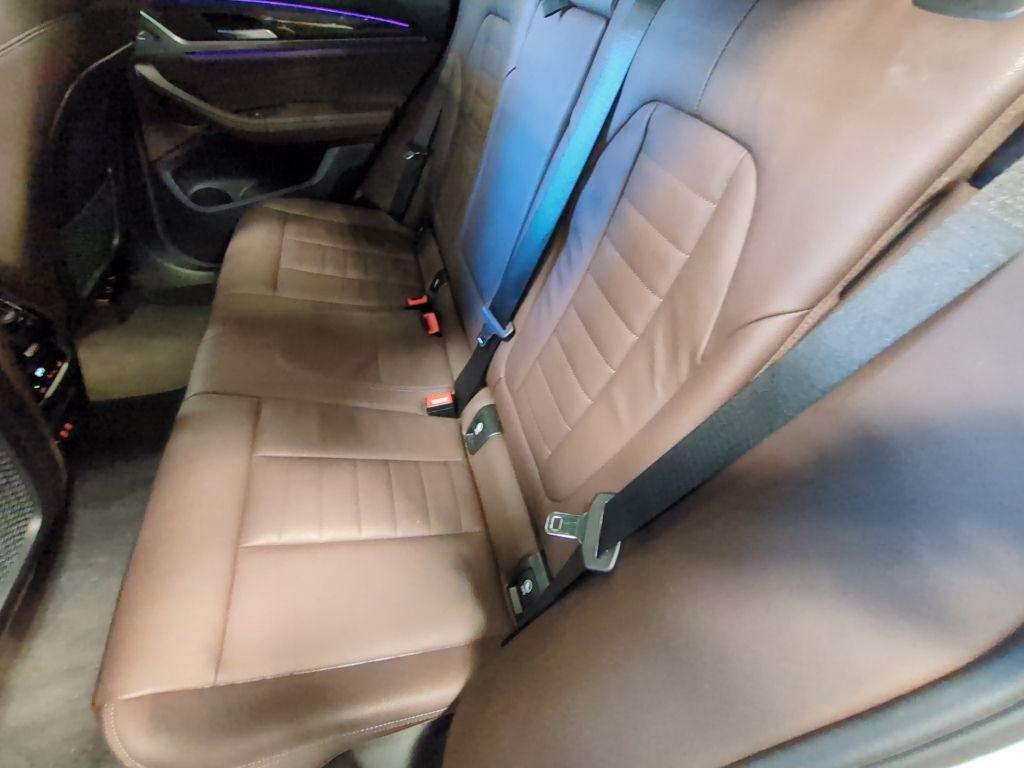 used 2022 BMW X3 car, priced at $23,910