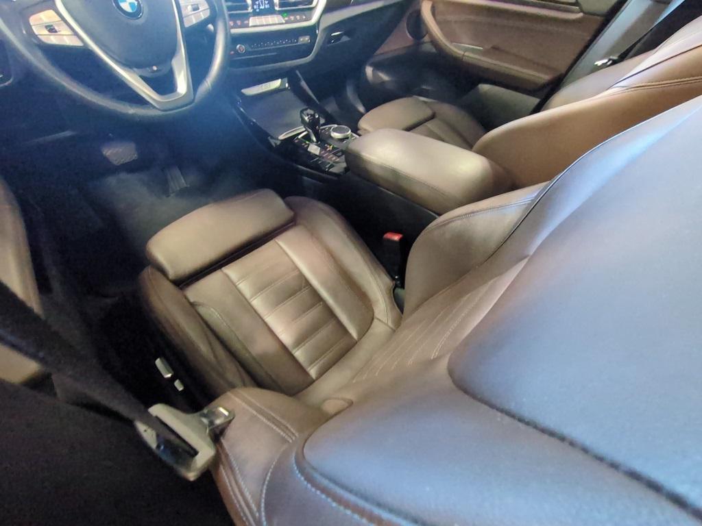 used 2022 BMW X3 car, priced at $26,492