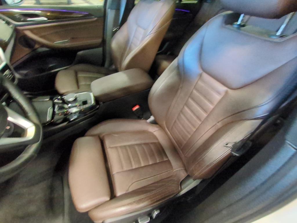 used 2022 BMW X3 car, priced at $26,492