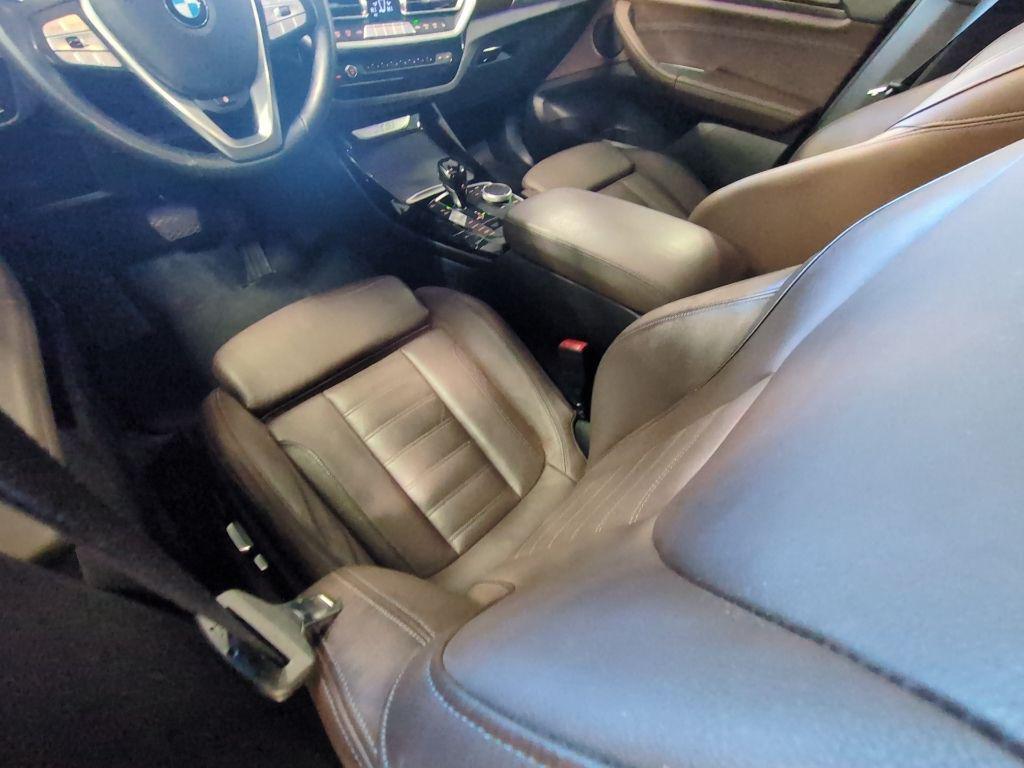 used 2022 BMW X3 car, priced at $23,910