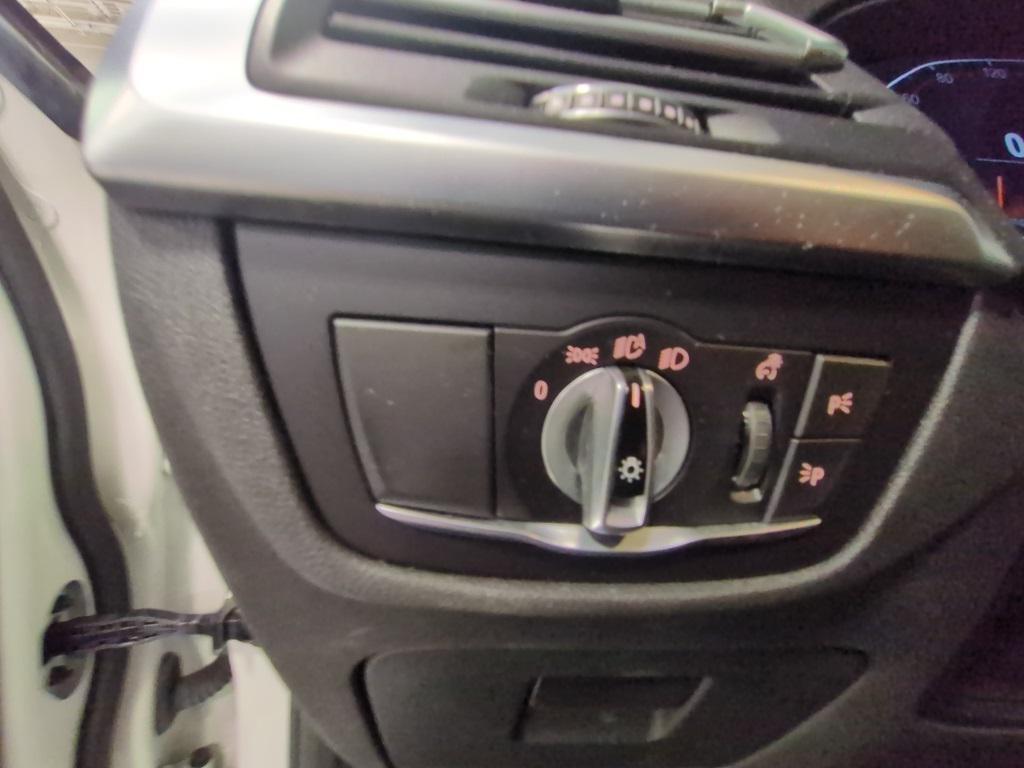 used 2022 BMW X3 car, priced at $26,492