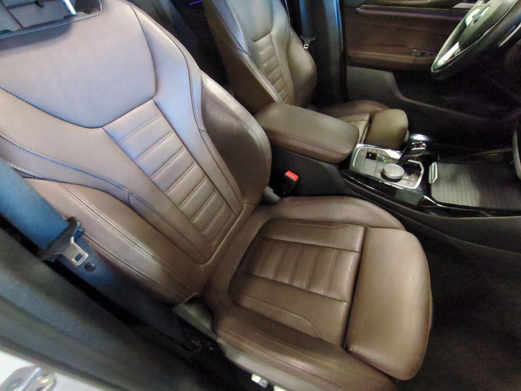 used 2022 BMW X3 car, priced at $23,910