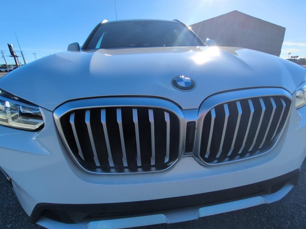 used 2022 BMW X3 car, priced at $26,492