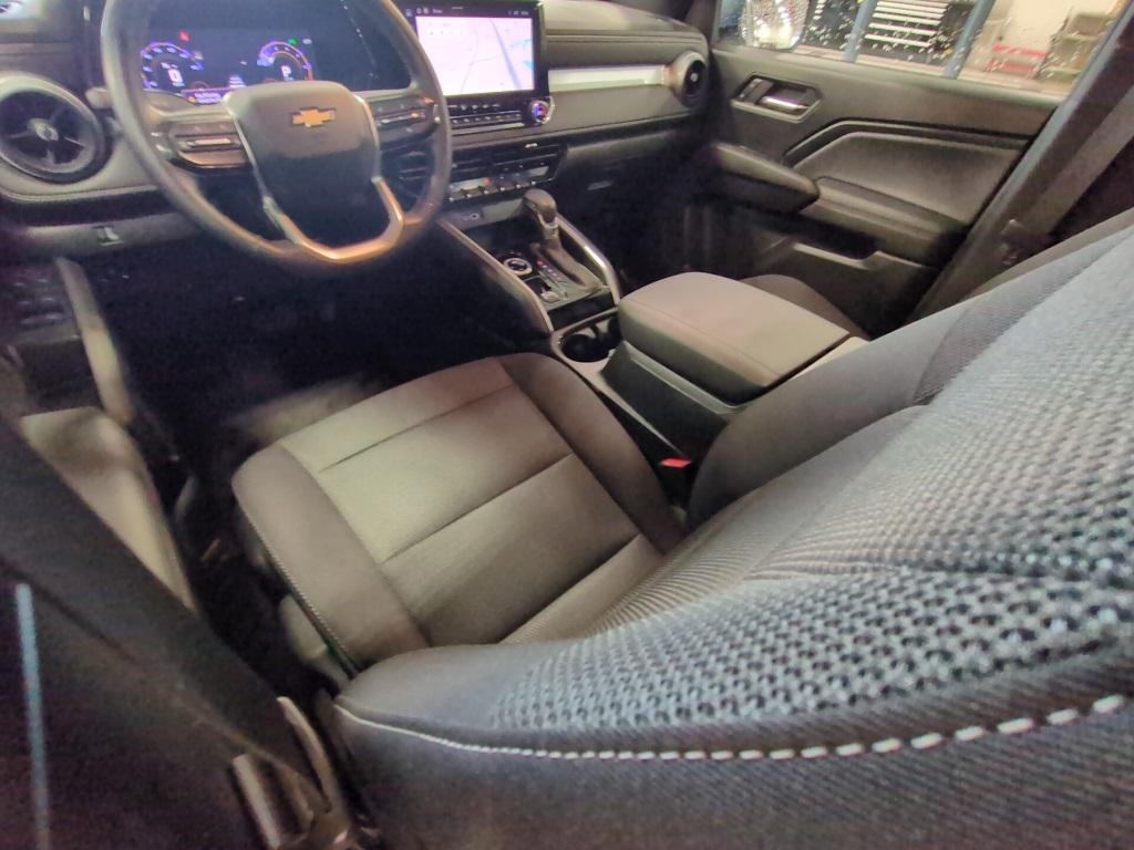 used 2024 Chevrolet Colorado car, priced at $33,813