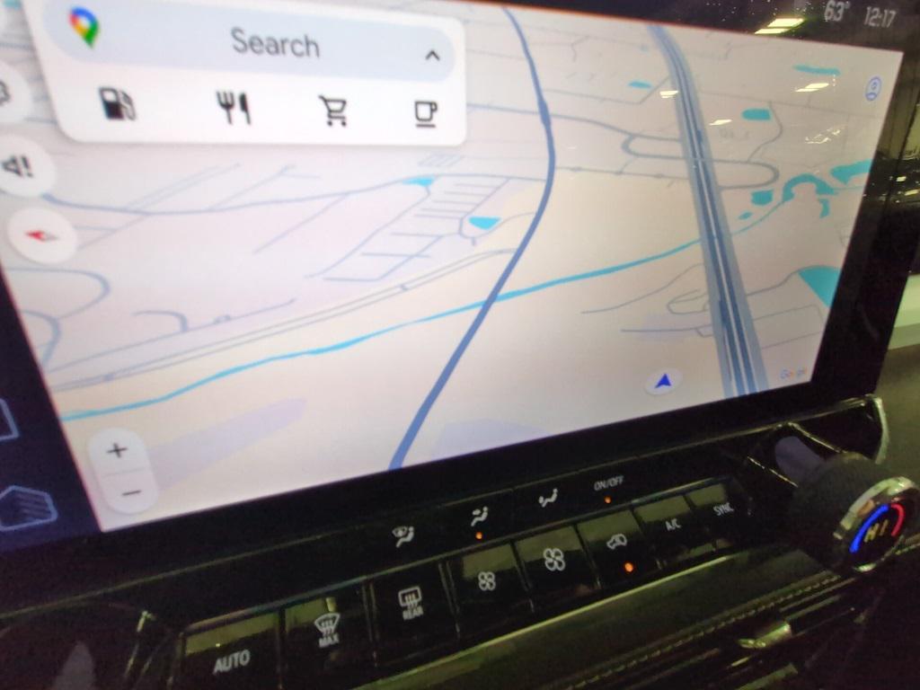 used 2024 Chevrolet Colorado car, priced at $33,813