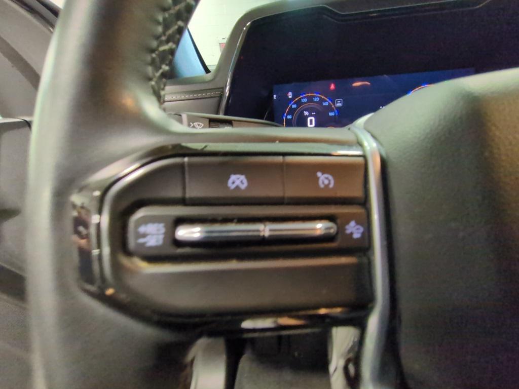 used 2024 Chevrolet Colorado car, priced at $33,813