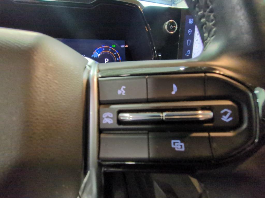 used 2024 Chevrolet Colorado car, priced at $33,813