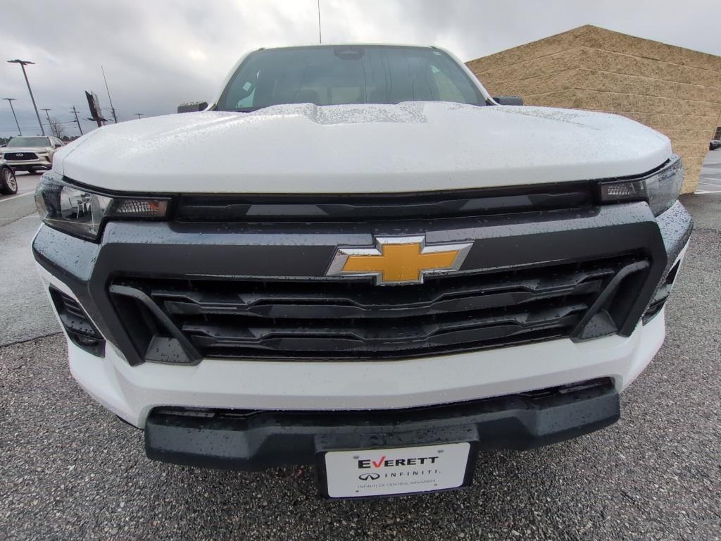 used 2024 Chevrolet Colorado car, priced at $33,813