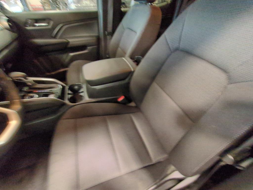used 2024 Chevrolet Colorado car, priced at $33,813