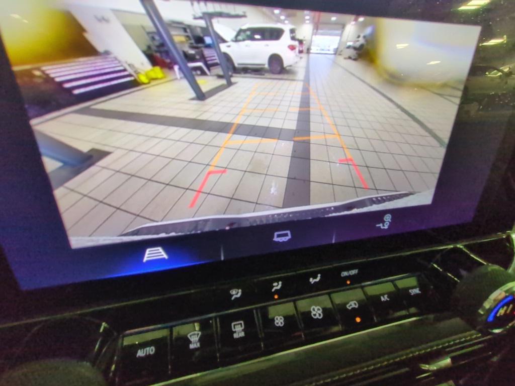 used 2024 Chevrolet Colorado car, priced at $33,813