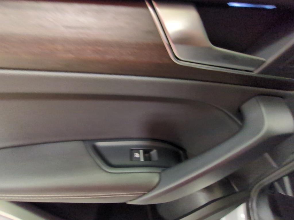 used 2024 Audi Q5 car, priced at $27,487