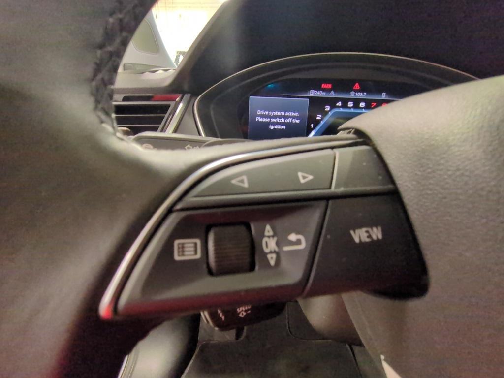 used 2024 Audi Q5 car, priced at $27,487