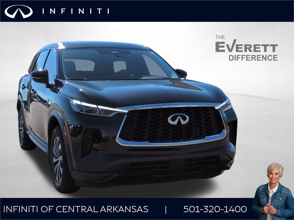 used 2024 INFINITI QX60 car, priced at $34,501