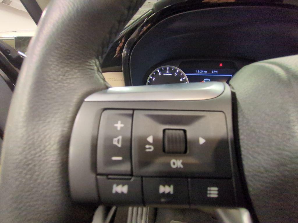 used 2024 INFINITI QX60 car, priced at $34,501