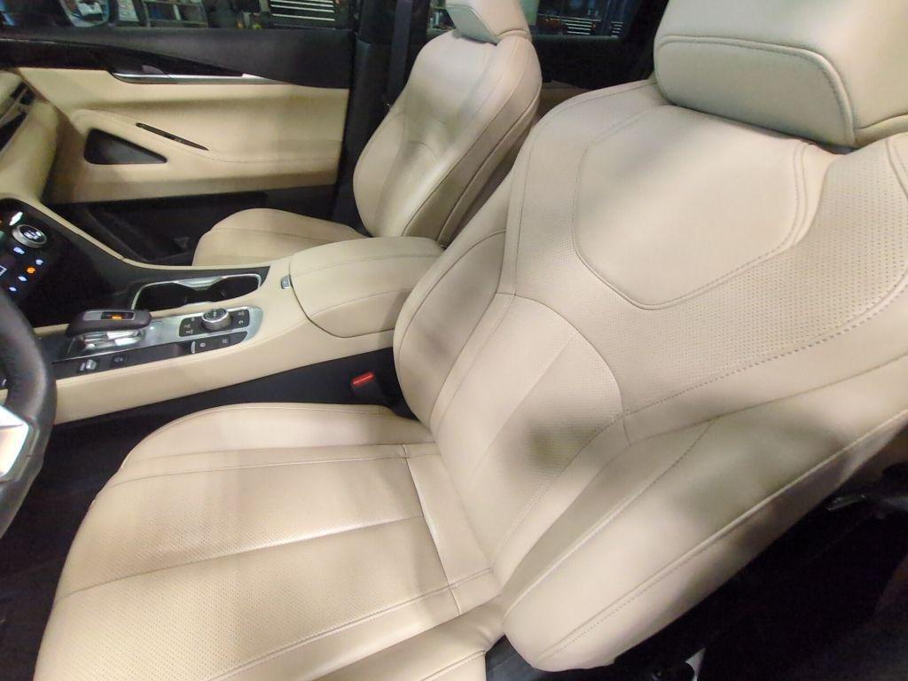 used 2024 INFINITI QX60 car, priced at $34,501