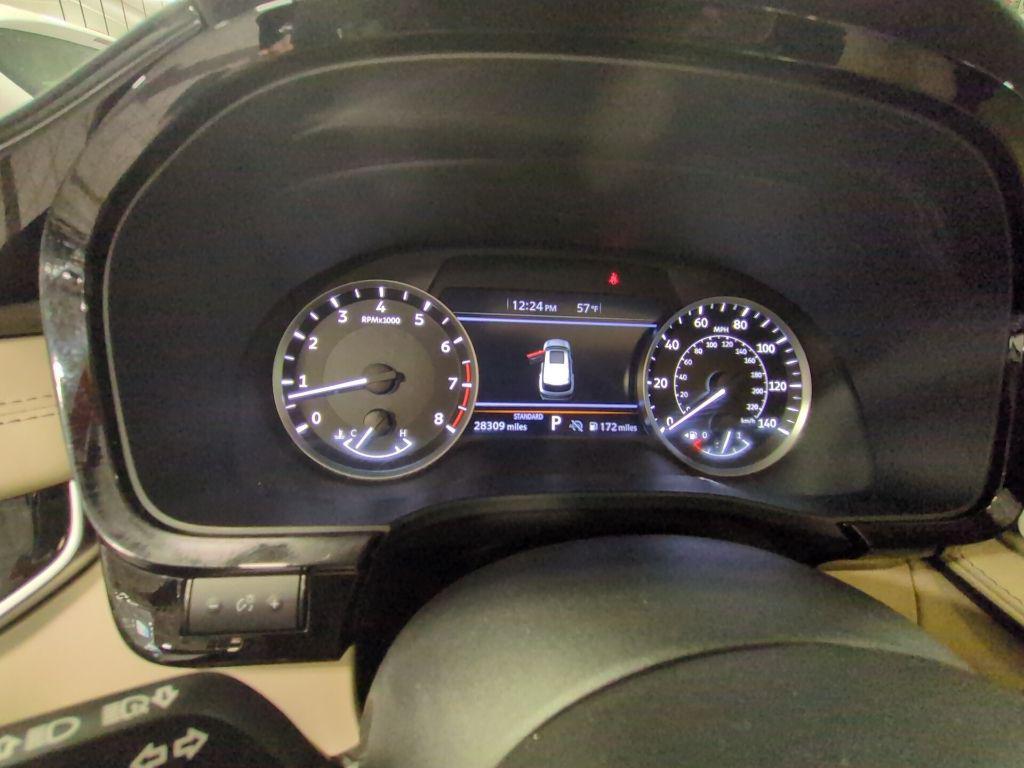 used 2024 INFINITI QX60 car, priced at $34,501