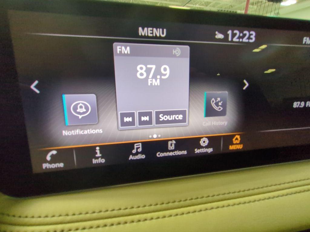 used 2024 INFINITI QX60 car, priced at $34,501