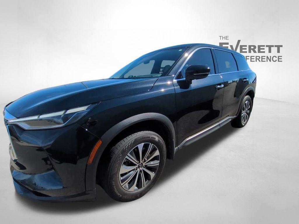 used 2024 INFINITI QX60 car, priced at $34,501