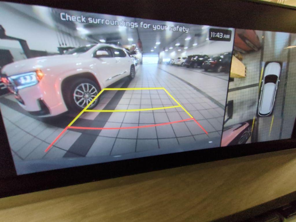 used 2024 Kia Telluride car, priced at $35,153