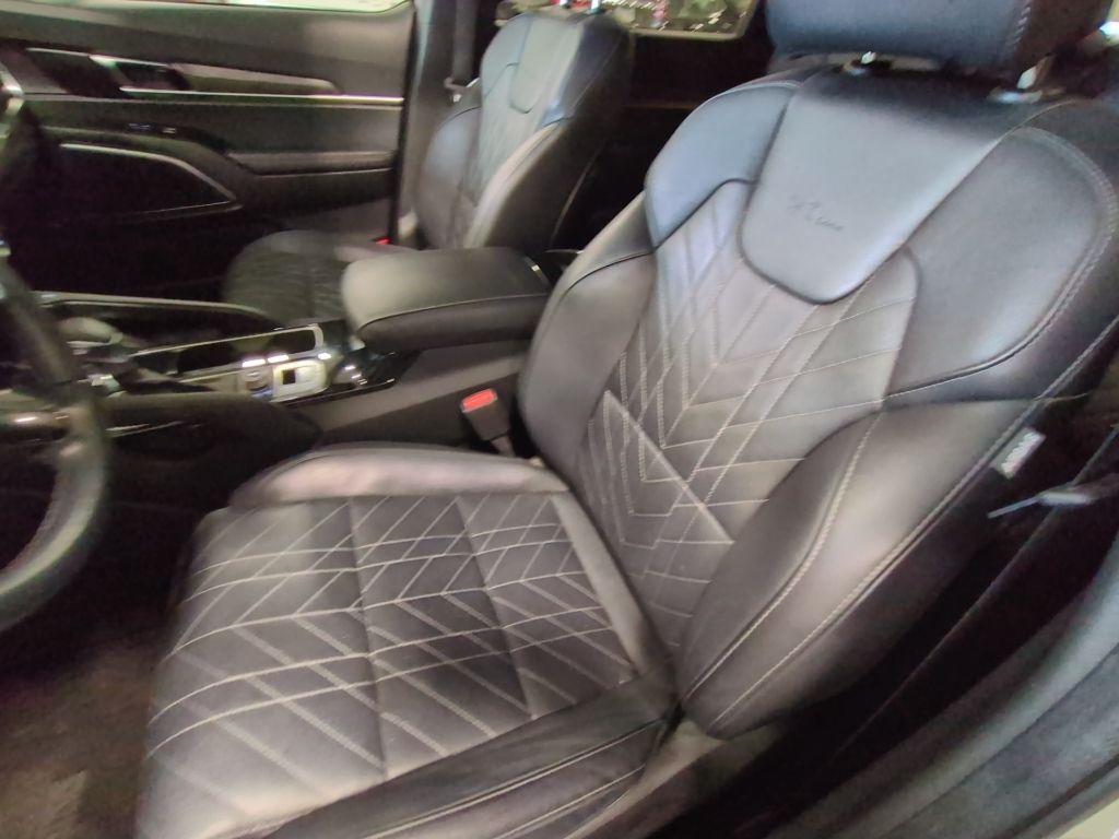 used 2024 Kia Telluride car, priced at $35,153