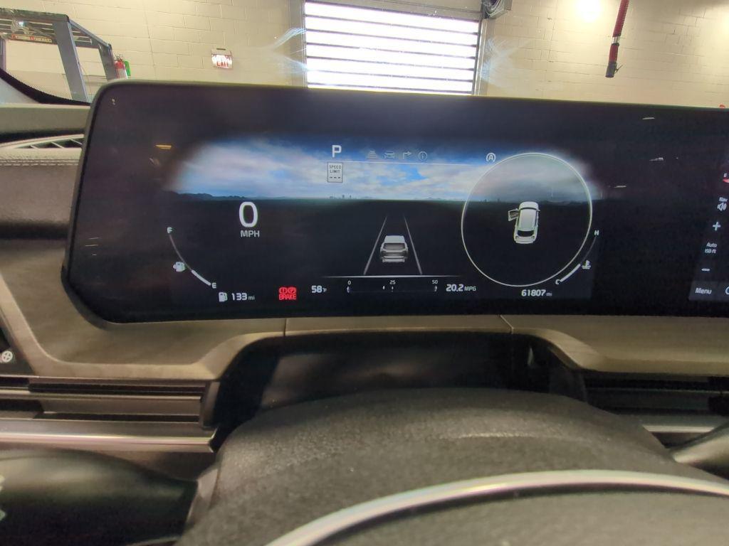 used 2024 Kia Telluride car, priced at $35,153