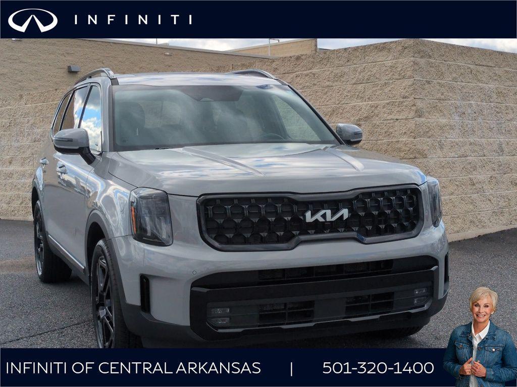 used 2024 Kia Telluride car, priced at $35,633