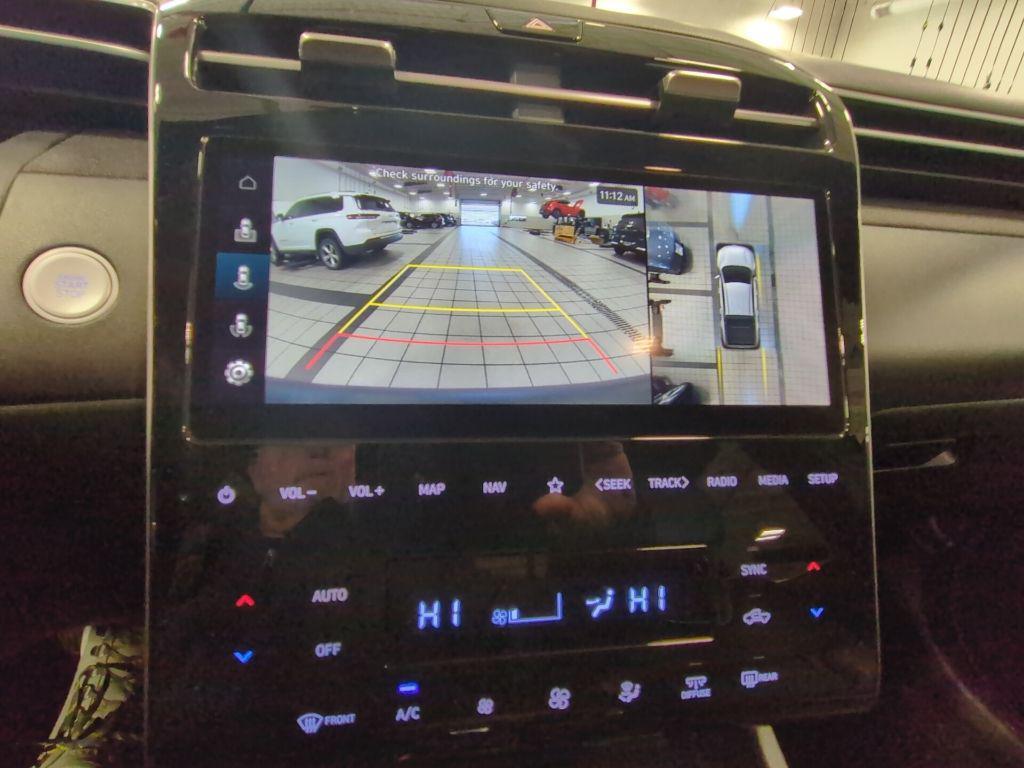 used 2023 Hyundai SANTA CRUZ car, priced at $26,904