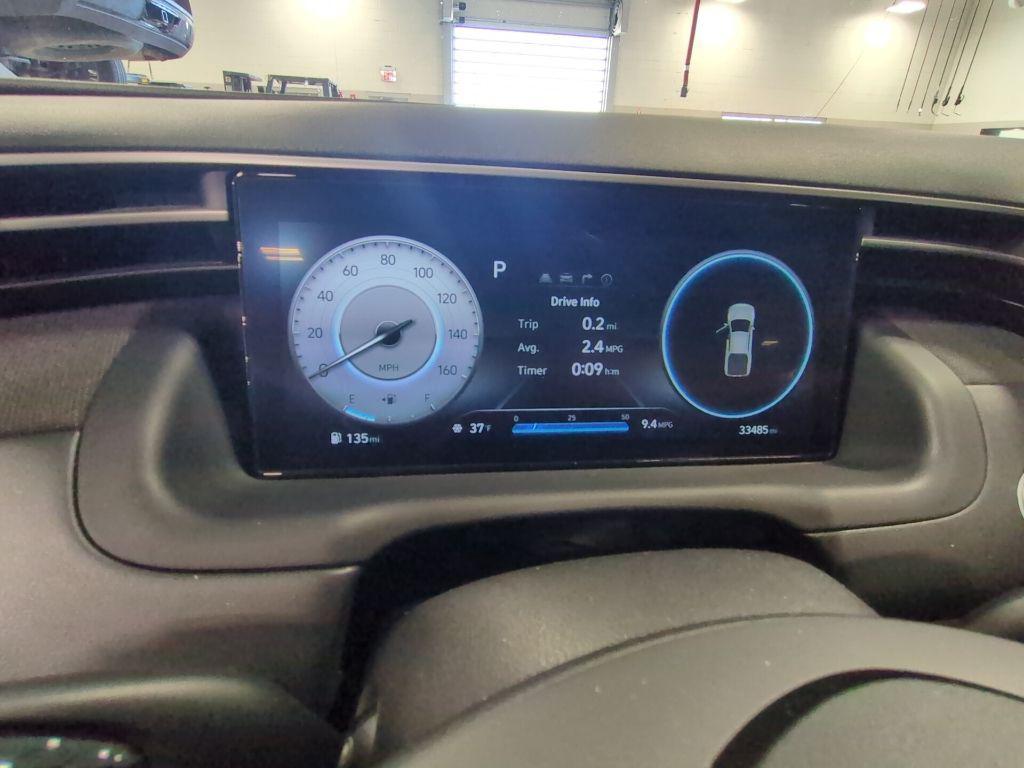 used 2023 Hyundai SANTA CRUZ car, priced at $26,904