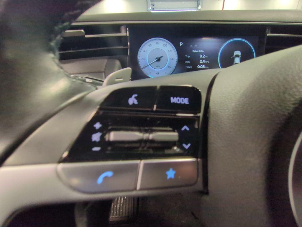 used 2023 Hyundai SANTA CRUZ car, priced at $26,904