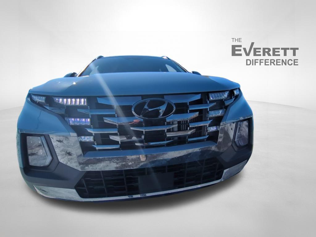 used 2023 Hyundai SANTA CRUZ car, priced at $26,904