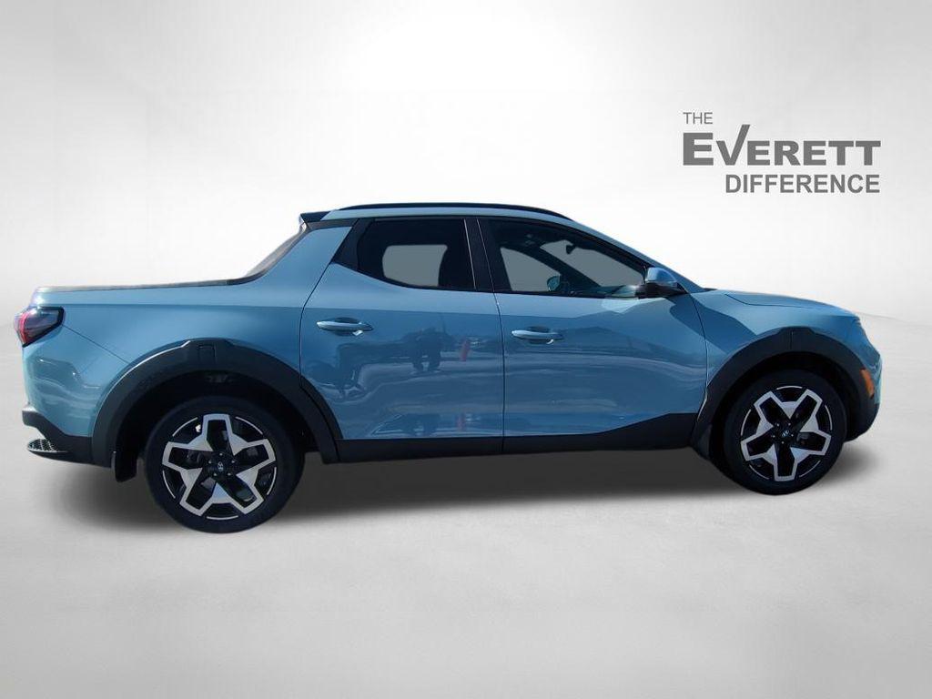 used 2023 Hyundai SANTA CRUZ car, priced at $26,904