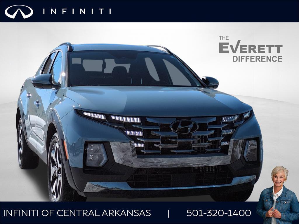 used 2023 Hyundai SANTA CRUZ car, priced at $26,904