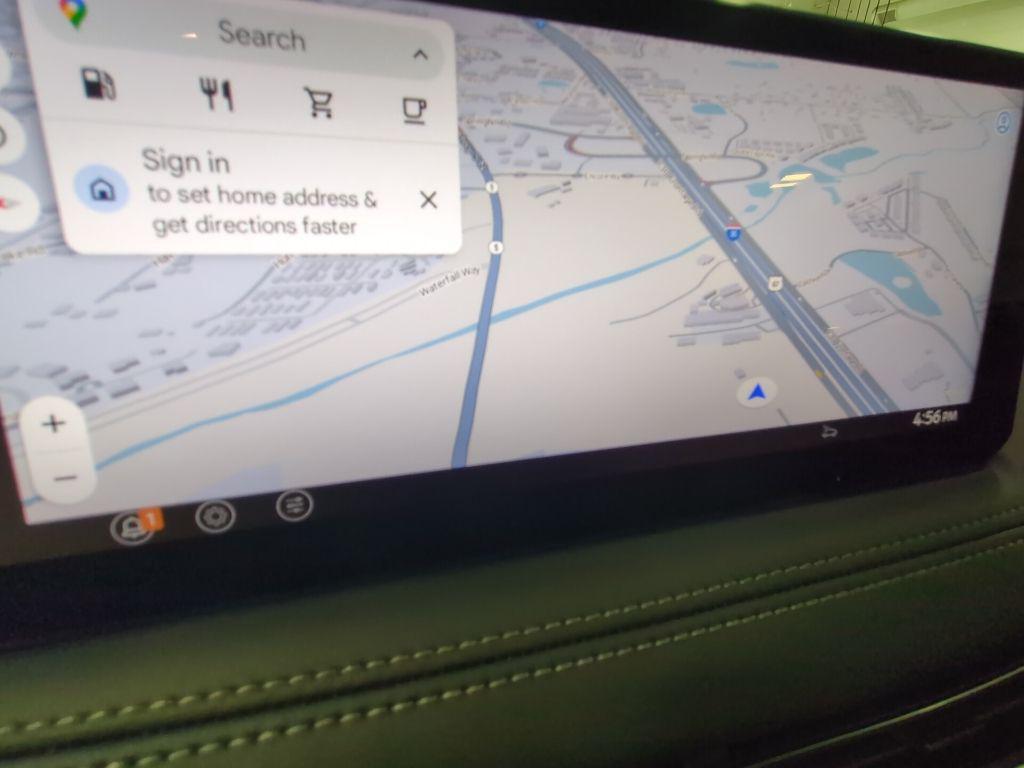 new 2026 INFINITI QX60 car, priced at $52,026