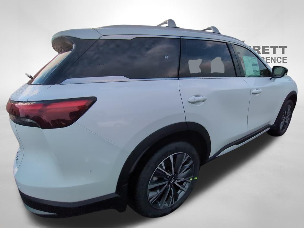 new 2026 INFINITI QX60 car, priced at $52,026